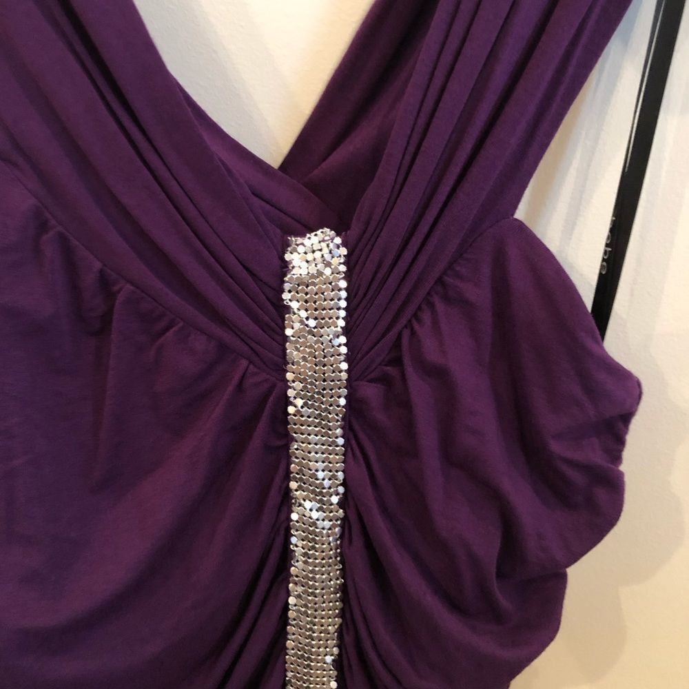 Purple top - Picture 4 of 6